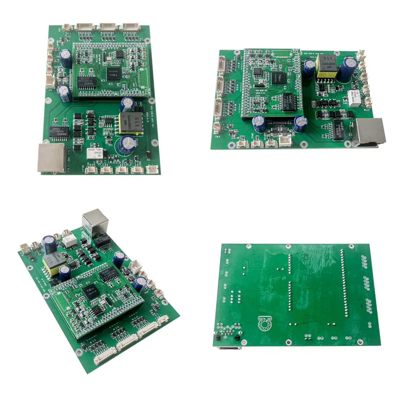 인터콤용 IP PCB