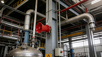 SIP 및 IP 오디오를 지원하는 방폭형 혼 스피커 | TONMIND