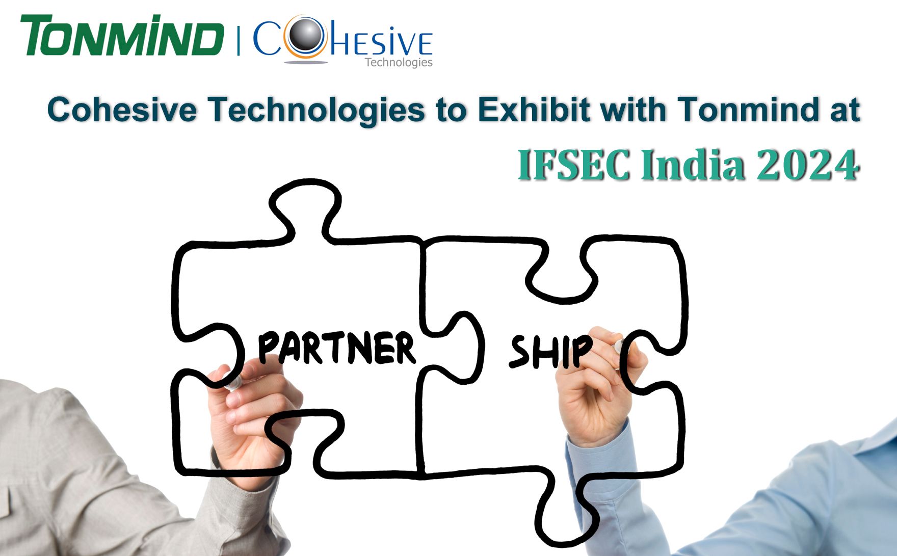 IFSEC India 2024에서 Tonmind와 함께 전시할 응집력 있는 기술