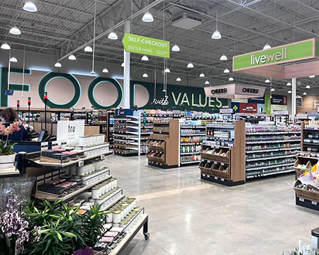 PA System For Retail